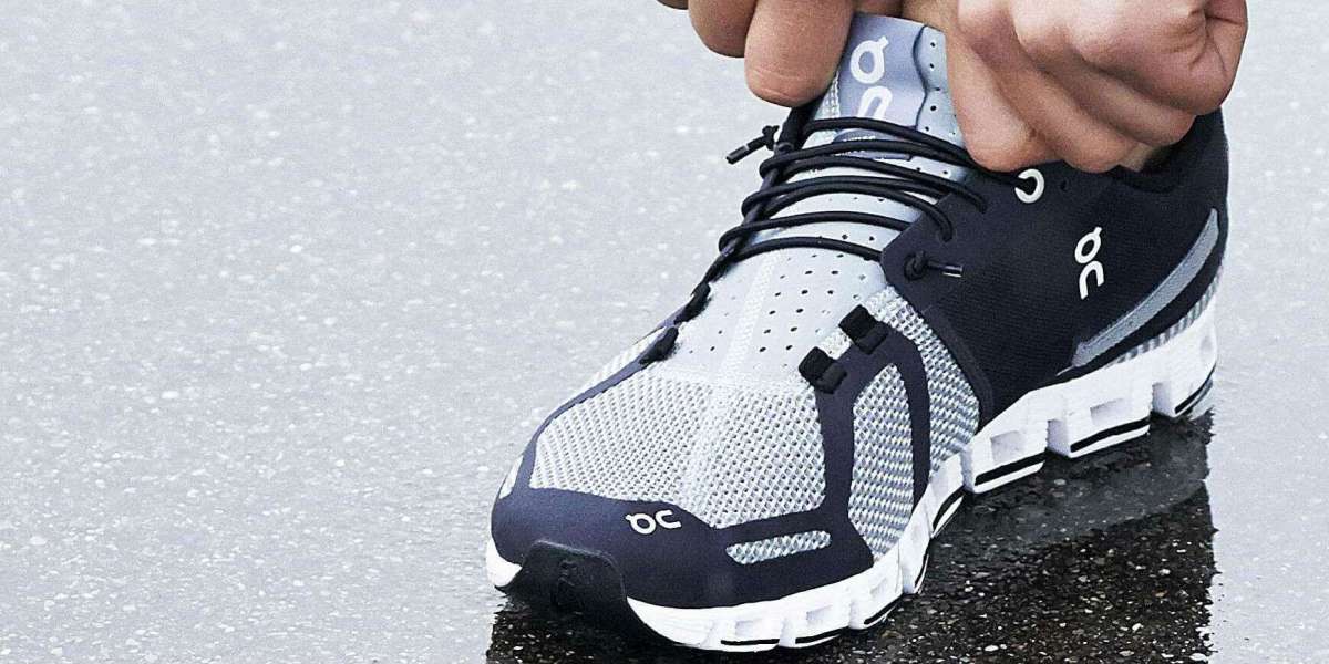 Why Athletes Prefer On Cloud Shoes Today