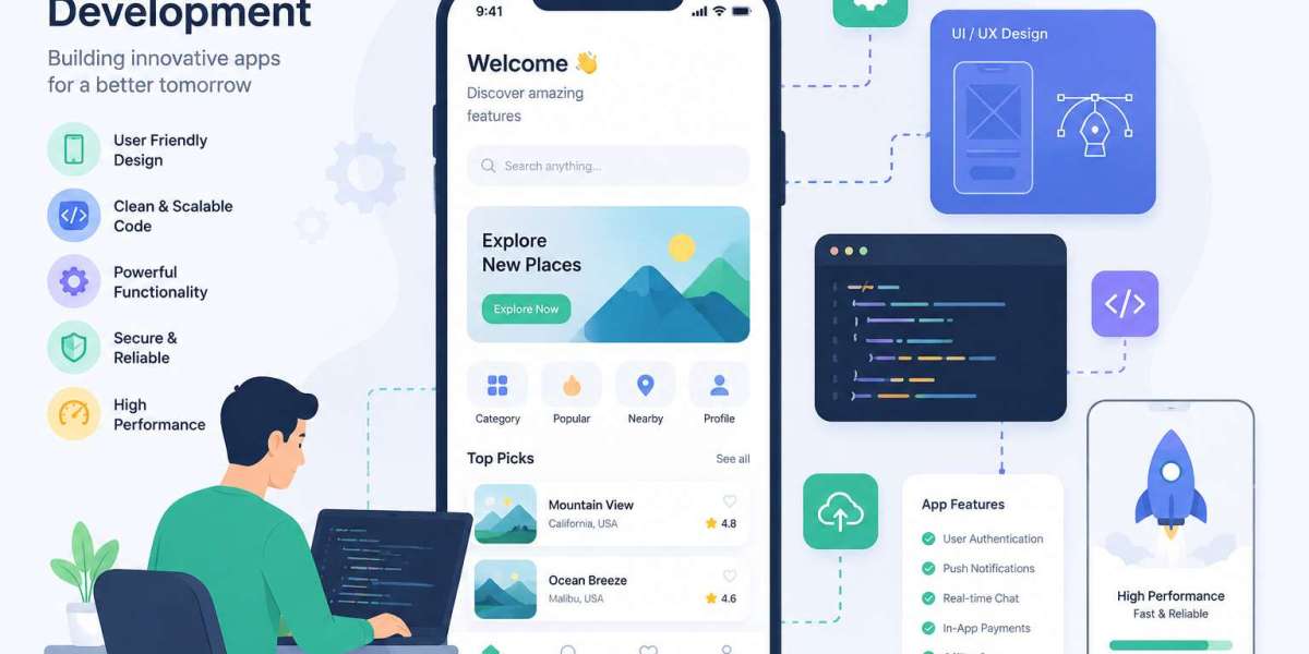 Why Businesses Choose to Outsource Mobile App Development in India for Faster Growth