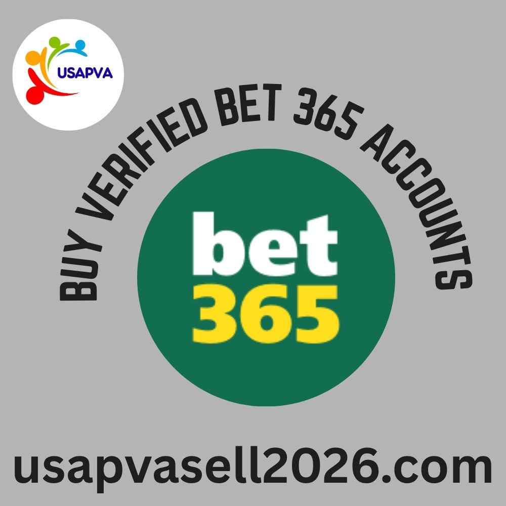 Buy Verified Bet365 Accounts - Instant & Secure Access 2026