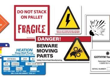 High-quality metal tags