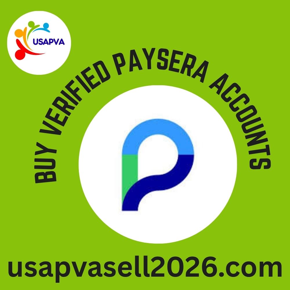 Buy Verified Paysera Accounts - 24/7 support with Full Acces
