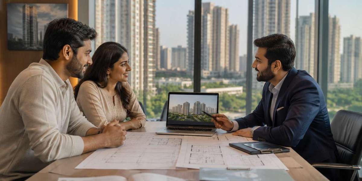 How Professional Property Consultants Simplify Real Estate Investment in Noida