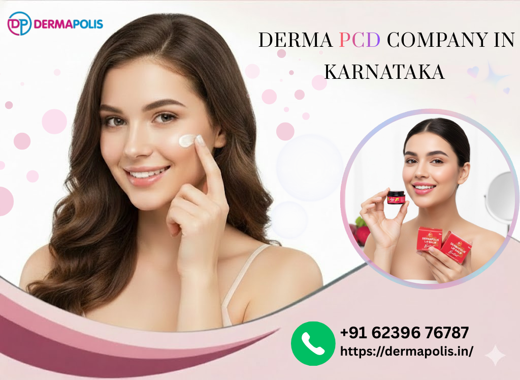 Best Derma PCD Companies in Karnataka 