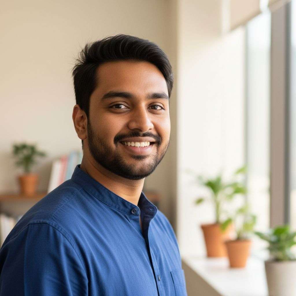 Ankit Patel Profile Picture