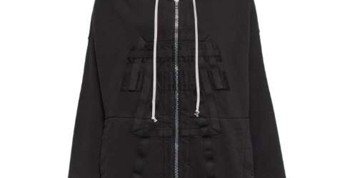 Rick Owens Hoodie Clothing Designs Loved By Buyers
