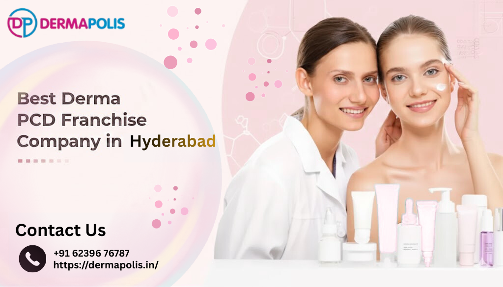 Derma PCD Franchise company in Hyderabad - Dermapolis